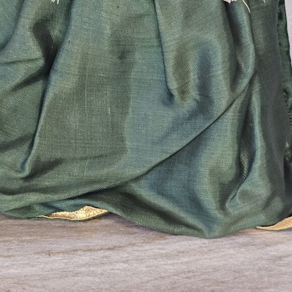 Vintage 60s Pair Greek Dolls Traditional Dress Man & Woman 10 Inch Tall Detailed - Picture 8 of 13